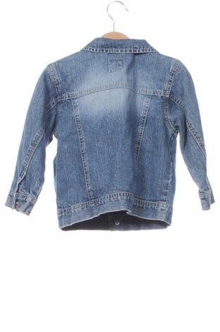 Kinder Jeansjacke Esprit, Größe 18-24m/ 86-98 cm, Farbe Blau, Preis 9,99 €