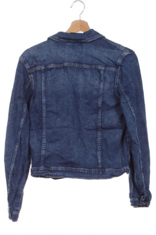 Kinder Jeansjacke H&M, Größe 12-13y/ 158-164 cm, Farbe Blau, Preis € 14,49