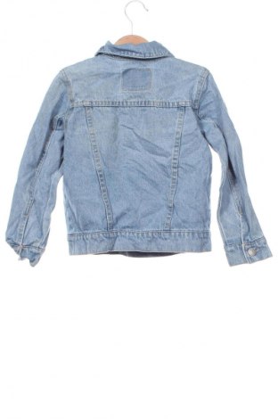 Geacă de blugi, pentru copii Levi's, Mărime 4-5y/ 110-116 cm, Culoare Albastru, Preț 100,99 Lei