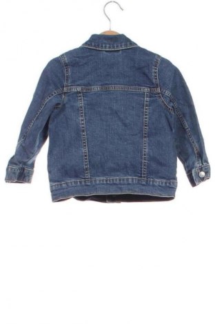 Kinder Jeansjacke Old Navy, Größe 3-4y/ 104-110 cm, Farbe Blau, Preis 19,49 €