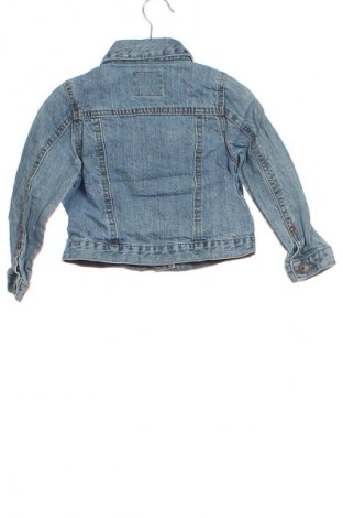 Kinder Jeansjacke Oshkosh, Größe 2-3y/ 98-104 cm, Farbe Blau, Preis € 25,49