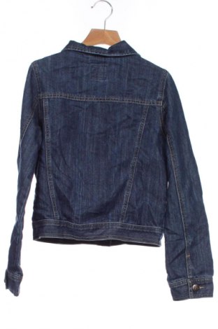 Kinder Jeansjacke Place Est. 1989, Größe 12-13y/ 158-164 cm, Farbe Blau, Preis € 6,99