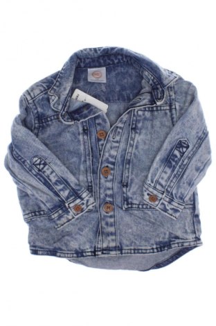 Kinder Jeansjacke Wonder Nation, Größe 9-12m/ 74-80 cm, Farbe Blau, Preis € 25,49