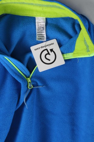 Kinder Fleece Quechua, Größe 10-11y/ 146-152 cm, Farbe Blau, Preis € 23,99