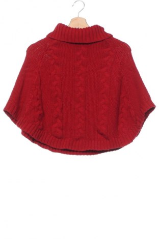 Kinderponcho Carter's, Größe 12-13y/ 158-164 cm, Farbe Rot, Preis 19,99 €