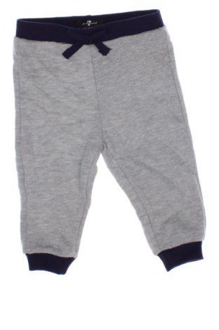 Kinder Sporthose 7 For All Mankind, Größe 6-9m/ 68-74 cm, Farbe Grau, Preis € 27,49