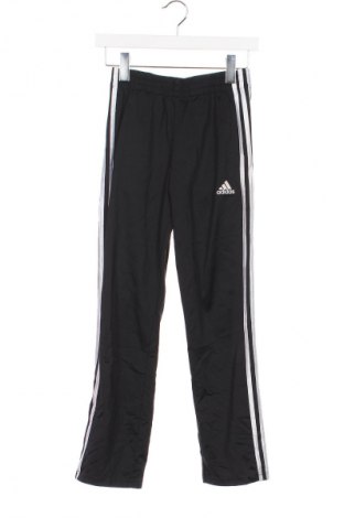 Kinder Sporthose Adidas, Größe 10-11y/ 146-152 cm, Farbe Schwarz, Preis 16,99 €