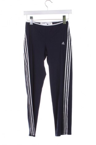 Gyerek sport nadrág Adidas, Méret 15-18y / 170-176 cm, Szín Kék, Ár 2 799 Ft