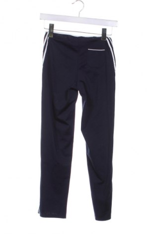 Pantaloni de trening, pentru copii Adidas, Mărime 15-18y/ 170-176 cm, Culoare Albastru, Preț 33,99 Lei