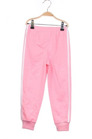 Kinder Sporthose Adidas, Größe 5-6y/ 116-122 cm, Farbe Rosa, Preis € 20,49