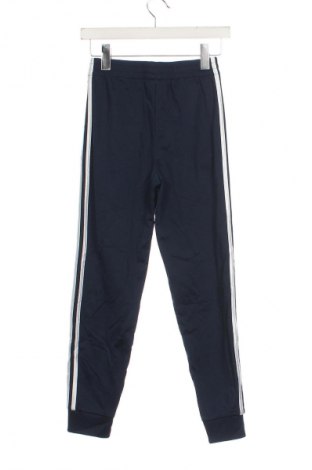 Pantaloni de trening, pentru copii Adidas, Mărime 10-11y/ 146-152 cm, Culoare Albastru, Preț 91,99 Lei