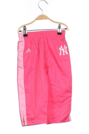 Kinder Sporthose Adidas, Größe 18-24m/ 86-98 cm, Farbe Rosa, Preis 20,49 €