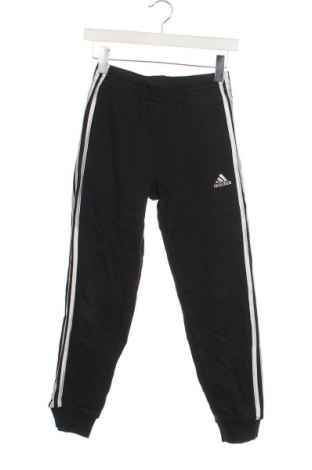 Dziecięce spodnie sportowe Adidas, Rozmiar 10-11y/ 146-152 cm, Kolor Czarny, Cena 97,99 zł