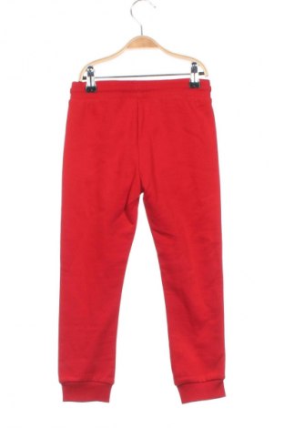 Kinder Sporthose C&A, Größe 4-5y/ 110-116 cm, Farbe Rot, Preis 17,30 €