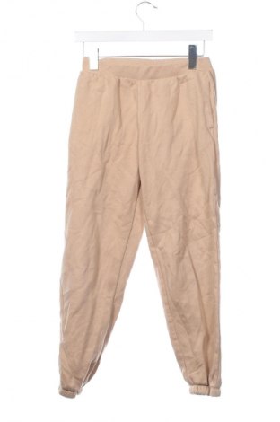 Kinder Sporthose C&A, Größe 12-13y/ 158-164 cm, Farbe Beige, Preis 4,99 €