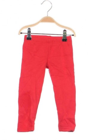 Kinder Sporthose Carter's, Größe 2-3y/ 98-104 cm, Farbe Rot, Preis € 3,99