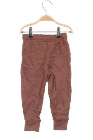 Pantaloni de trening, pentru copii Cat & Jack, Mărime 1-2m/ 50-56 cm, Culoare Maro, Preț 14,99 Lei