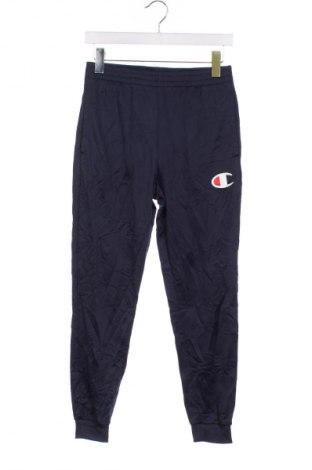 Pantaloni de trening, pentru copii Champion, Mărime 13-14y/ 164-168 cm, Culoare Albastru, Preț 72,99 Lei