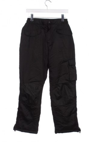 Pantaloni de trening, pentru copii Cherokee, Mărime 13-14y/ 164-168 cm, Culoare Negru, Preț 19,99 Lei