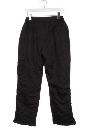 Pantaloni de trening, pentru copii Cherokee, Mărime 13-14y/ 164-168 cm, Culoare Negru, Preț 19,99 Lei