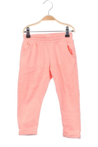 Kinder Sporthose F&F, Größe 3-4y/ 104-110 cm, Farbe Rosa, Preis 2,99 €