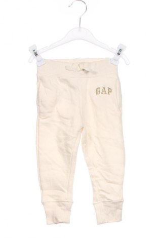 Kinder Sporthose Gap Baby, Größe 18-24m/ 86-98 cm, Farbe Ecru, Preis € 27,49