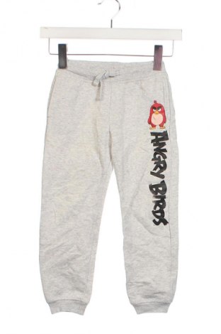 Kinder Sporthose H&M, Größe 4-5y/ 110-116 cm, Farbe Weiß, Preis 15,99 €