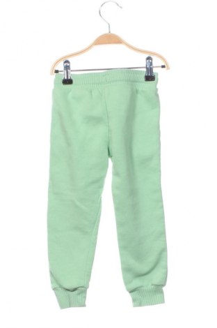 Gyerek sport nadrág H&M, Méret 2-3y / 98-104 cm, Szín Zöld, Ár 4 390 Ft