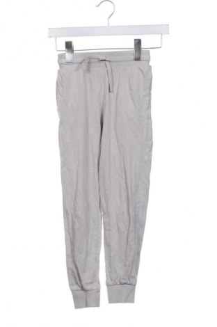 Kinder Sporthose H&M, Größe 7-8y/ 128-134 cm, Farbe Grau, Preis € 4,99