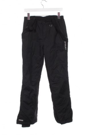 Kinder Sporthose Icepeak, Größe 12-13y/ 158-164 cm, Farbe Schwarz, Preis € 41,49