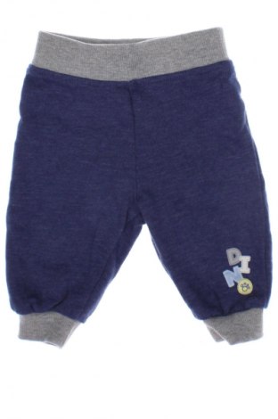 Pantaloni de trening, pentru copii Kids Headquarters, Mărime 2-3m/ 56-62 cm, Culoare Albastru, Preț 14,99 Lei