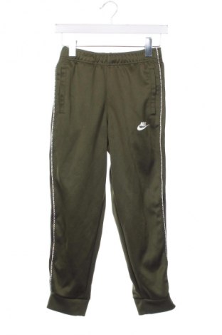 Kinder Sporthose Nike, Größe 11-12y/ 152-158 cm, Farbe Grün, Preis € 16,49