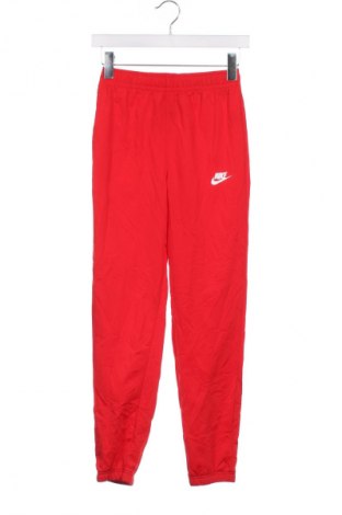 Kinder Sporthose Nike, Größe 12-13y/ 158-164 cm, Farbe Rot, Preis € 18,49