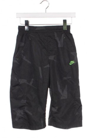 Kinder Sporthose Nike, Größe 11-12y/ 152-158 cm, Farbe Schwarz, Preis 13,30 €