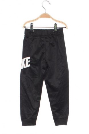 Παιδική κάτω φόρμα Nike, Μέγεθος 3-4y/ 104-110 εκ., Χρώμα Μαύρο, Τιμή 17,49 €