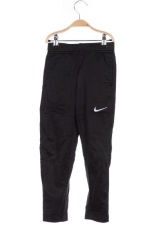 Kinder Sporthose Nike, Größe 5-6y/ 116-122 cm, Farbe Schwarz, Preis € 20,49