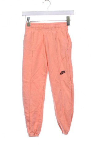 Kinder Sporthose Nike, Größe 6-7y/ 122-128 cm, Farbe Orange, Preis € 33,99