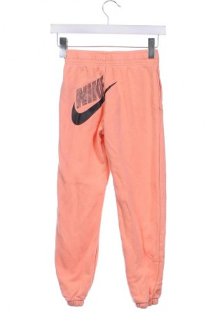 Kinder Sporthose Nike, Größe 6-7y/ 122-128 cm, Farbe Orange, Preis € 33,99