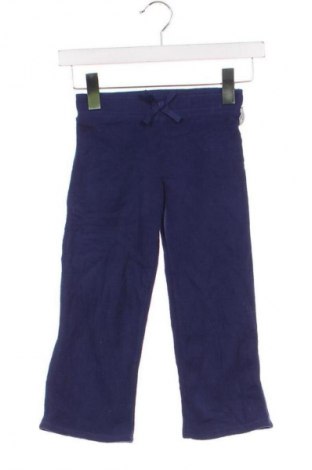 Kinder Sporthose Old Navy, Größe 3-4y/ 104-110 cm, Farbe Blau, Preis 3,99 €