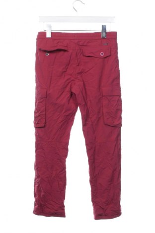 Pantaloni de trening, pentru copii Salewa, Mărime 10-11y/ 146-152 cm, Culoare Roșu, Preț 190,99 Lei