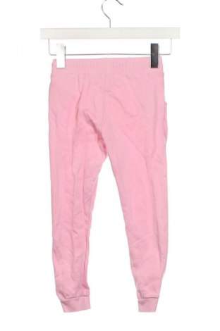 Pantaloni de trening, pentru copii Sinsay, Mărime 6-7y/ 122-128 cm, Culoare Roz, Preț 72,99 Lei