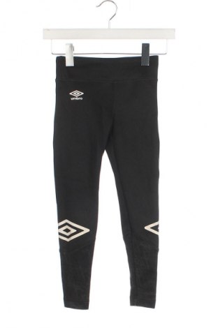 Gyerek sport nadrág Umbro, Méret 5-6y / 116-122 cm, Szín Fekete, Ár 5 599 Ft