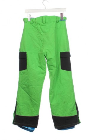 Kinder Sporthose Y.F.K., Größe 4-5y/ 110-116 cm, Farbe Grün, Preis 8,99 €