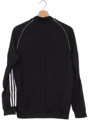 Kinder Sportoberteil Adidas, Größe 15-18y/ 170-176 cm, Farbe Schwarz, Preis 19,99 €