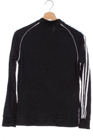 Bluză de trening, pentru copii Adidas, Mărime 12-13y/ 158-164 cm, Culoare Negru, Preț 81,99 Lei