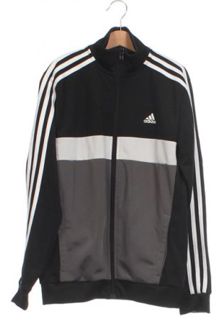 Dětská horní část sportovní soupravy Adidas, Velikost 11-12y/ 152-158 cm, Barva Černá, Cena  469,00 Kč