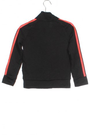 Dětská horní část sportovní soupravy Adidas, Velikost 3-4y/ 104-110 cm, Barva Černá, Cena  499,00 Kč