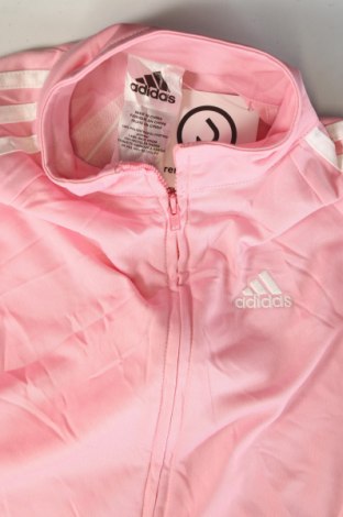 Dětská horní část sportovní soupravy Adidas, Velikost 5-6y/ 116-122 cm, Barva Růžová, Cena  469,00 Kč