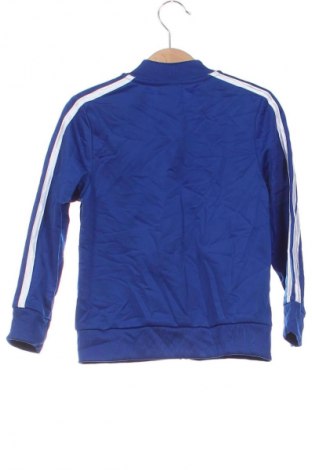 Dziecięca sportowa bluza Adidas, Rozmiar 3-4y/ 104-110 cm, Kolor Niebieski, Cena 83,99 zł