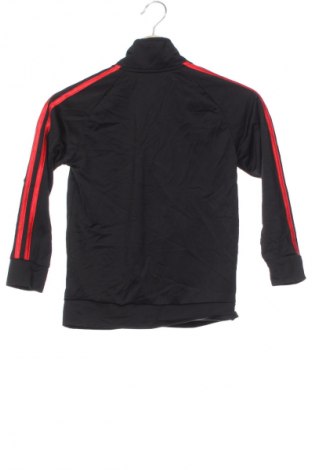 Dětská horní část sportovní soupravy Adidas, Velikost 7-8y/ 128-134 cm, Barva Černá, Cena  449,00 Kč